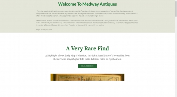 medwayantiques.co.uk screenshot 2020-01-10 04:16:56