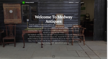 medwayantiques.co.uk screenshot 2020-10-25 06:10:53