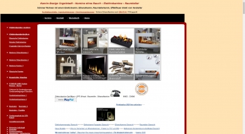 kamin-design.com screenshot 2020-12-08 08:42:17