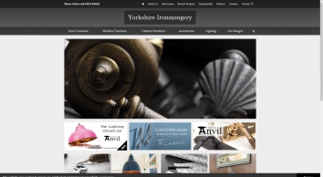 yorkshireironmongery.co.uk screenshot 2021-09-24 20:45:43