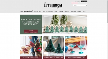 theletteroom.com screenshot 2021-11-19 02:28:54