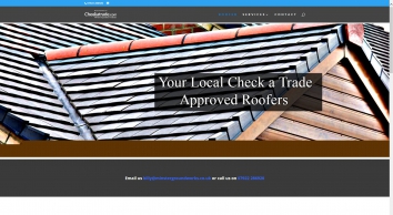 Screenshot of rooferinyork.co.uk 2018-06-01 19:26:06 rooferinyork.co.uk screenshot 2018-06-01 19:26:06