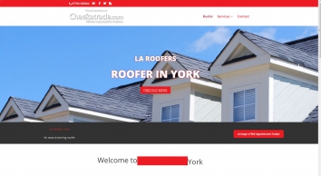 Screenshot of rooferinyork.co.uk 2019-02-19 07:00:25 rooferinyork.co.uk screenshot 2019-02-19 07:00:25