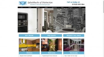Screenshot of splashbacksofdistinction.co.uk 2020-07-25 15:45:15 splashbacksofdistinction.co.uk screenshot 2020-07-25 15:45:15
