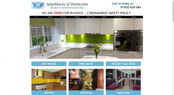 Screenshot of splashbacksofdistinction.co.uk 2021-08-26 03:27:05 splashbacksofdistinction.co.uk screenshot 2021-08-26 03:27:05