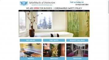 Screenshot of splashbacksofdistinction.co.uk 2021-10-30 20:25:48 splashbacksofdistinction.co.uk screenshot 2021-10-30 20:25:48