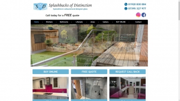 Screenshot of splashbacksofdistinction.co.uk 2025-11-01 17:35:31 splashbacksofdistinction.co.uk screenshot 2025-11-01 17:35:31