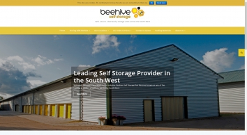 Screenshot of beehiveselfstorage.co.uk 2019-05-08 19:25:04 beehiveselfstorage.co.uk screenshot 2019-05-08 19:25:04