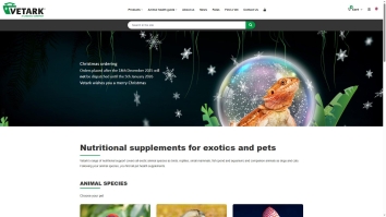 Screenshot of vetark.co.uk 2026-01-18 17:09:28 vetark.co.uk screenshot 2026-01-18 17:09:28