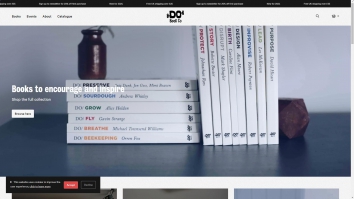 Screenshot of thedobook.co 2024-10-21 17:07:32 thedobook.co screenshot 2024-10-21 17:07:32