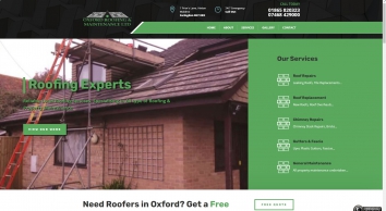 oxfordroofingandmaintenance.co.uk screenshot 2021-05-15 20:56:17