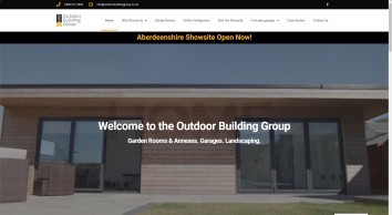 Screenshot of outdoorbuildinggroup.co.uk 2022-09-07 12:01:29 outdoorbuildinggroup.co.uk screenshot 2022-09-07 12:01:29