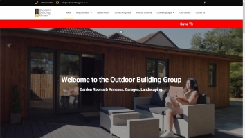 Screenshot of outdoorbuildinggroup.co.uk 2024-02-17 09:05:00 outdoorbuildinggroup.co.uk screenshot 2024-02-17 09:05:00