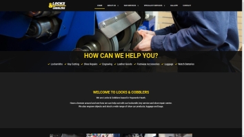 Screenshot of locksandcobblers.com 2026-08-04 13:57:24 locksandcobblers.com screenshot 2026-08-04 13:57:24