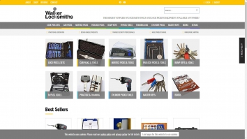 walkerlocksmiths.co.uk screenshot 2025-06-18 16:48:20