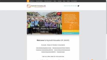 acousticsuk.com screenshot 2025-06-19 13:25:56