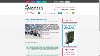 queue-safe.co.uk screenshot 2026-07-29 23:19:48