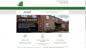 oldridgewindows.co.uk screenshot 2025-12-05 06:34:59
