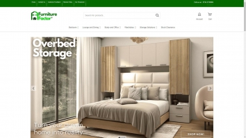 furniturefactor.co.uk screenshot 2025-10-28 13:55:16