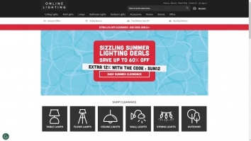 Screenshot of onlinelighting.co.uk 2025-08-16 12:52:32 onlinelighting.co.uk screenshot 2025-08-16 12:52:32