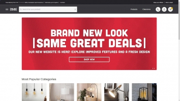 Screenshot of onlinelighting.co.uk 2025-09-26 03:10:38 onlinelighting.co.uk screenshot 2025-09-26 03:10:38