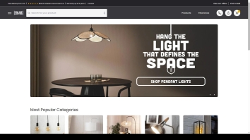 Screenshot of onlinelighting.co.uk 2026-02-18 04:01:15 onlinelighting.co.uk screenshot 2026-02-18 04:01:15