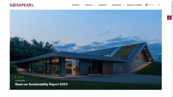swisspearl.com screenshot 2025-08-12 05:04:11