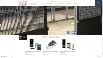 Screenshot of rydanautomation.co.uk 2026-01-17 10:14:34 rydanautomation.co.uk screenshot 2026-01-17 10:14:34