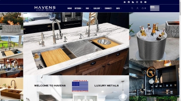 havensmetal.com screenshot 2024-09-05 07:12:46
