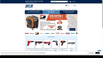 southeastsupplies.co.uk screenshot 2026-02-13 16:48:40