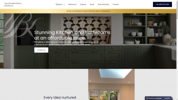 yourbeautifulkitchen.co.uk screenshot 2025-12-24 20:16:32