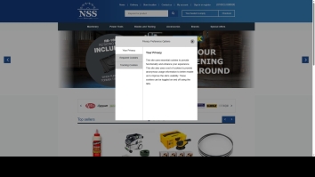 norfolksawservices.co.uk screenshot 2026-01-02 12:43:08