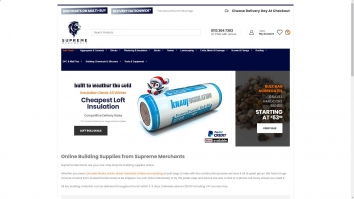 Screenshot of suprememerchants.co.uk 2025-03-16 01:33:54 suprememerchants.co.uk screenshot 2025-03-16 01:33:54