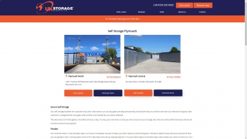 ukstoragecompany.co.uk screenshot 2024-02-18 10:18:48