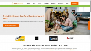 bsehome.co.uk screenshot 2026-02-03 20:50:18