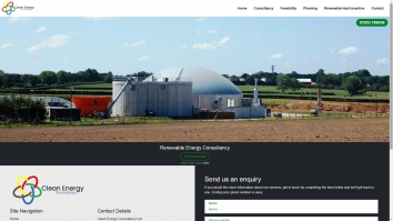 cleanenergyconsultancy.co.uk screenshot 2026-02-03 20:48:02