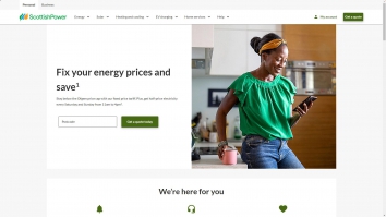 scottishpower.co.uk screenshot 2025-10-27 09:15:24