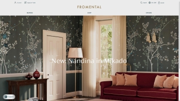 fromental.com screenshot 2026-08-23 01:12:29