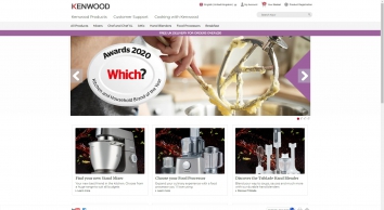 kenwoodworld.com screenshot 2020-10-14 17:17:10
