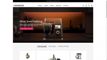 kenwoodworld.com screenshot 2025-11-21 09:47:41
