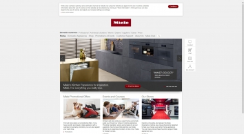 miele.co.uk screenshot 2018-09-12 08:42:08