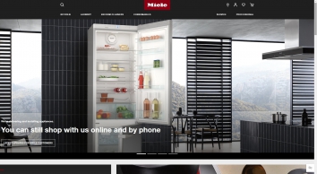 miele.co.uk screenshot 2020-06-16 07:05:56