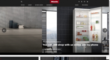 miele.co.uk screenshot 2020-07-14 08:51:07