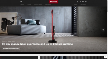 miele.co.uk screenshot 2021-03-06 16:58:28