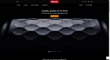 miele.co.uk screenshot 2022-07-19 14:19:35