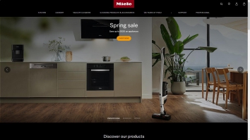 miele.co.uk screenshot 2024-06-07 00:18:24