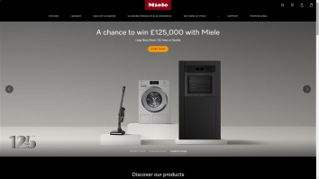 miele.co.uk screenshot 2024-07-05 14:08:49