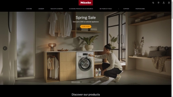 miele.co.uk screenshot 2025-05-31 11:46:49