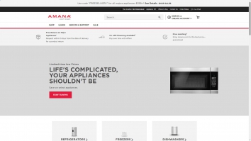 amana.com screenshot 2024-07-09 22:46:37