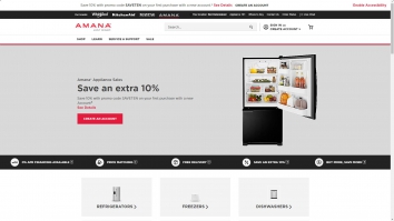 amana.com screenshot 2025-04-07 16:52:48